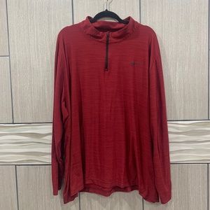 NIKE 4XL DRI-FIT PULLOVER
